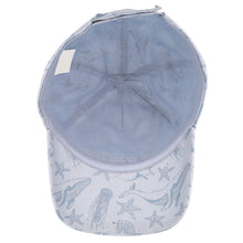 Laden Sie das Bild in den Galerie-Viewer, Maximo 63503 171200 KIDS Cap Maritim in blue