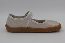 Laden Sie das Bild in den Galerie-Viewer, Froddo G1700437-1 Canvas Balletty Barefoot in Farbe gold shine