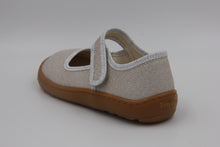 Laden Sie das Bild in den Galerie-Viewer, Froddo G1700437-1 Canvas Balletty Barefoot in Farbe gold shine