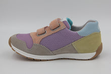 Laden Sie das Bild in den Galerie-Viewer, Naturino Sneaker Sammy in Farbe beige lilac soft peach