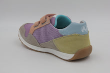 Laden Sie das Bild in den Galerie-Viewer, Naturino Sneaker Sammy in Farbe beige lilac soft peach