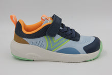 Laden Sie das Bild in den Galerie-Viewer, VICTORIA Barefoot Sneaker Kai in Farbe azul