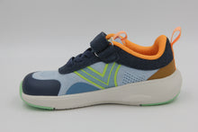 Laden Sie das Bild in den Galerie-Viewer, VICTORIA Barefoot Sneaker Kai in Farbe azul