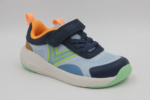 Laden Sie das Bild in den Galerie-Viewer, VICTORIA Barefoot Sneaker Kai in Farbe azul