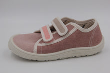 Laden Sie das Bild in den Galerie-Viewer, VICTORIA Barefoot Canvas Sneaker Bosco in Farbe rosa