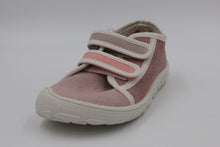 Laden Sie das Bild in den Galerie-Viewer, VICTORIA Barefoot Canvas Sneaker Bosco in Farbe rosa