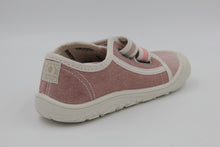 Laden Sie das Bild in den Galerie-Viewer, VICTORIA Barefoot Canvas Sneaker Bosco in Farbe rosa