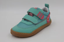 Laden Sie das Bild in den Galerie-Viewer, Ricosta Qnuffs Barefoot Erle M in Farbe jade rosa