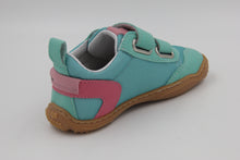 Laden Sie das Bild in den Galerie-Viewer, Ricosta Qnuffs Barefoot Erle M in Farbe jade rosa