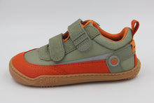 Laden Sie das Bild in den Galerie-Viewer, Ricosta Qnuffs Barefoot Erle M in Farbe orange eukalyptus