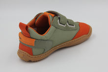 Laden Sie das Bild in den Galerie-Viewer, Ricosta Qnuffs Barefoot Erle M in Farbe orange eukalyptus