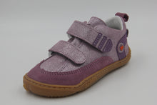 Laden Sie das Bild in den Galerie-Viewer, Ricosta Qnuffs Barefoot Ahorn M in Farbe purple