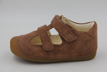 Laden Sie das Bild in den Galerie-Viewer, Bundgaard Petit Summer Barefoot Sandalen in Farbe mocha