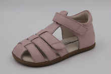 Laden Sie das Bild in den Galerie-Viewer, Bundgaard ROX Barefoot Sandalen in Farbe old rose