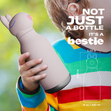 Laden Sie das Bild in den Galerie-Viewer, Asobu Bestie Trinkflasche Bubbles the Bunny