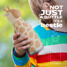 Laden Sie das Bild in den Galerie-Viewer, Asobu Bestie Trinkflasche Gerry the Giraffe