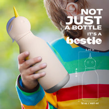 Laden Sie das Bild in den Galerie-Viewer, Asobu Bestie Trinkflasche Sparkle the Unicorn