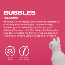 Laden Sie das Bild in den Galerie-Viewer, Asobu Bestie Trinkflasche Bubbles the Bunny