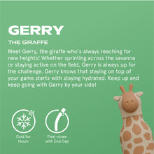 Laden Sie das Bild in den Galerie-Viewer, Asobu Bestie Trinkflasche Gerry the Giraffe