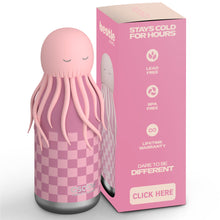 Laden Sie das Bild in den Galerie-Viewer, Asobu Bestie Trinkflasche Reina the Jellyfish