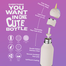 Laden Sie das Bild in den Galerie-Viewer, Asobu Bestie Trinkflasche Sparkle the Unicorn