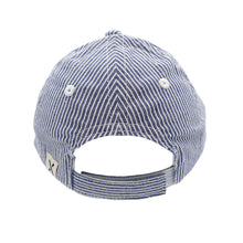 Laden Sie das Bild in den Galerie-Viewer, Maximo 33503 102900 mini boy Cap in blau mit kleinem Anker
