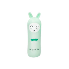 Laden Sie das Bild in den Galerie-Viewer, Inuwet Lippenbalsam für Kinder Bunny Fruity mit Apfelgeschmack, VINLB02
