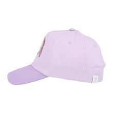 Laden Sie das Bild in den Galerie-Viewer, Maximo 53503 143876 GIRL Cap Regenbogen in Farbe flieder
