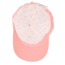 Laden Sie das Bild in den Galerie-Viewer, Maximo 63503 169800 Girl Cap Schmetterling in Farbe wollweiß/marmorrosa
