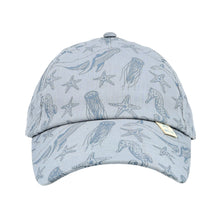 Laden Sie das Bild in den Galerie-Viewer, Maximo 63503 171200 KIDS Cap Maritim in blue
