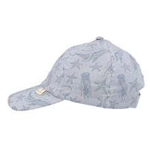 Laden Sie das Bild in den Galerie-Viewer, Maximo 63503 171200 KIDS Cap Maritim in blue
