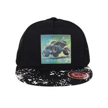 Laden Sie das Bild in den Galerie-Viewer, Maximo 63503 177776 BOY Cap Monstertruck
