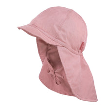 Laden Sie das Bild in den Galerie-Viewer, Maximo 64500 160100 MINI Nackenschutzmütze in Farbe marmorrosa
