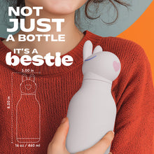 Laden Sie das Bild in den Galerie-Viewer, Asobu Bestie Trinkflasche Bubbles the Bunny
