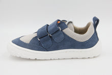 Laden Sie das Bild in den Galerie-Viewer, Froddo G3130271-29 Barefoot BAZE in Farbe white denim
