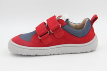 Laden Sie das Bild in den Galerie-Viewer, Froddo G3130271-18 Barefoot BAZE in Farbe red
