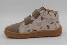 Laden Sie das Bild in den Galerie-Viewer, Froddo Barefoot First Step G2130369-17 in Farbe beige
