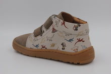 Laden Sie das Bild in den Galerie-Viewer, Froddo Barefoot First Step G2130369-17 in Farbe beige
