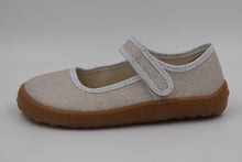 Laden Sie das Bild in den Galerie-Viewer, Froddo G1700437-1 Canvas Balletty Barefoot in Farbe gold shine
