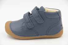 Laden Sie das Bild in den Galerie-Viewer, Bundgaard Petit Velcro Barefoot in Farbe navy
