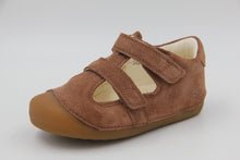 Laden Sie das Bild in den Galerie-Viewer, Bundgaard Petit Summer Barefoot Sandalen in Farbe mocha
