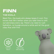 Laden Sie das Bild in den Galerie-Viewer, Asobu Bestie Trinkflasche Finn the Koala
